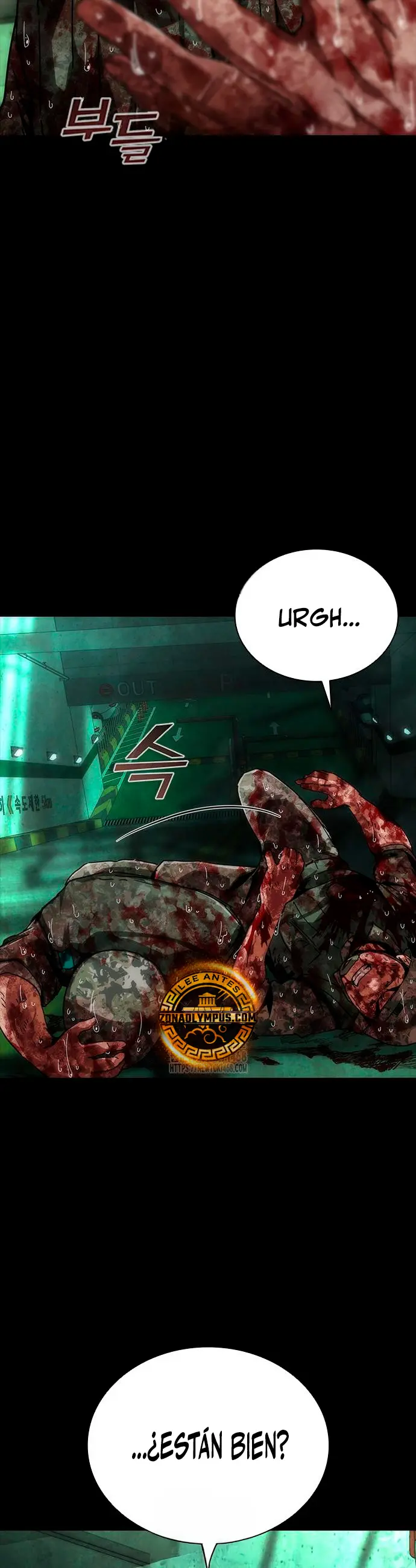 apocalipsis zombie 82 08 Capítulo 92 - Página 12 en español