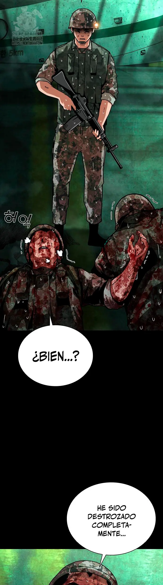 apocalipsis zombie 82 08 Capítulo 92 - Página 13 en español