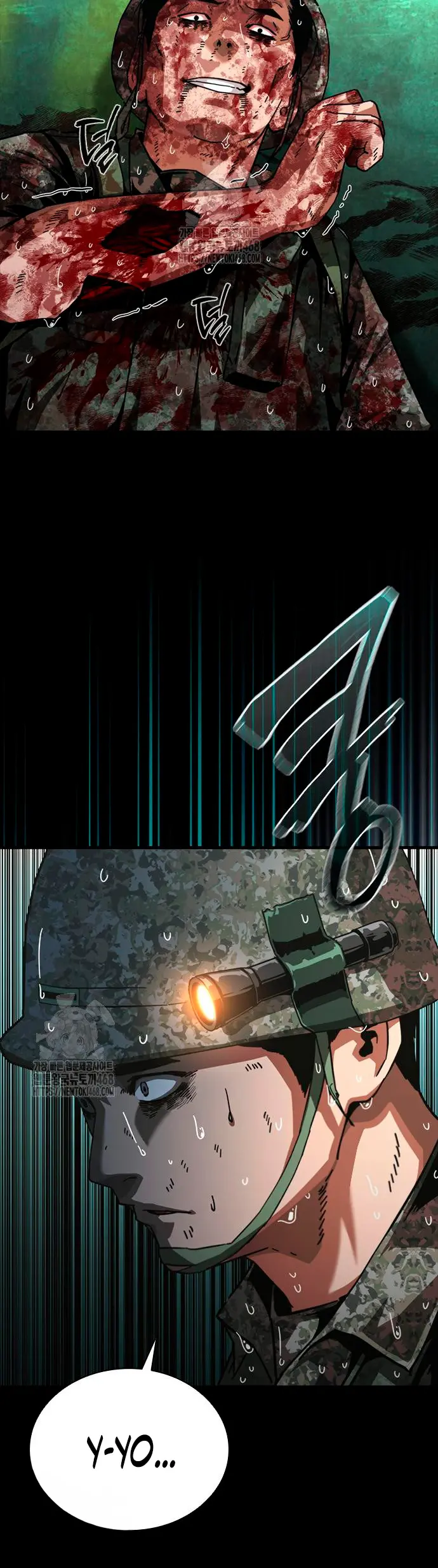 apocalipsis zombie 82 08 Capítulo 92 - Página 14 en español