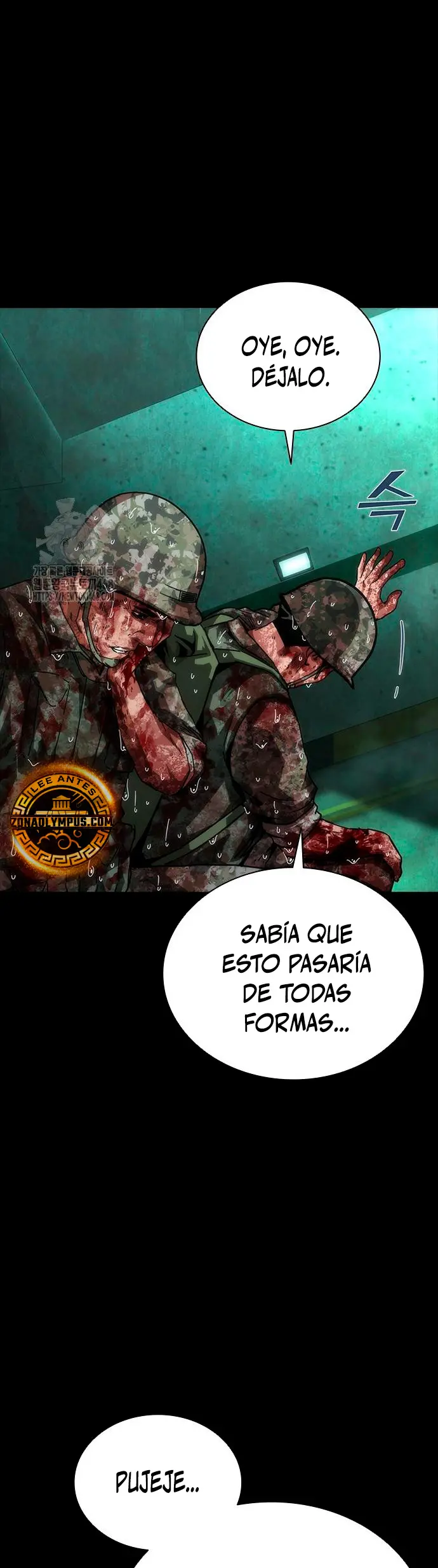 apocalipsis zombie 82 08 Capítulo 92 - Página 15 en español