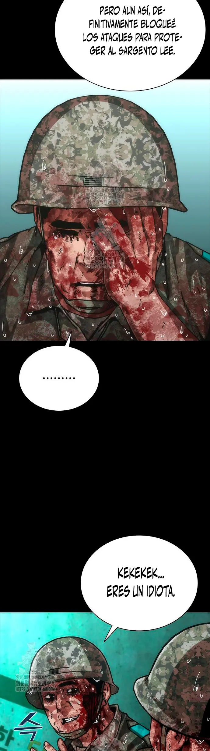 apocalipsis zombie 82 08 Capítulo 92 - Página 16 en español