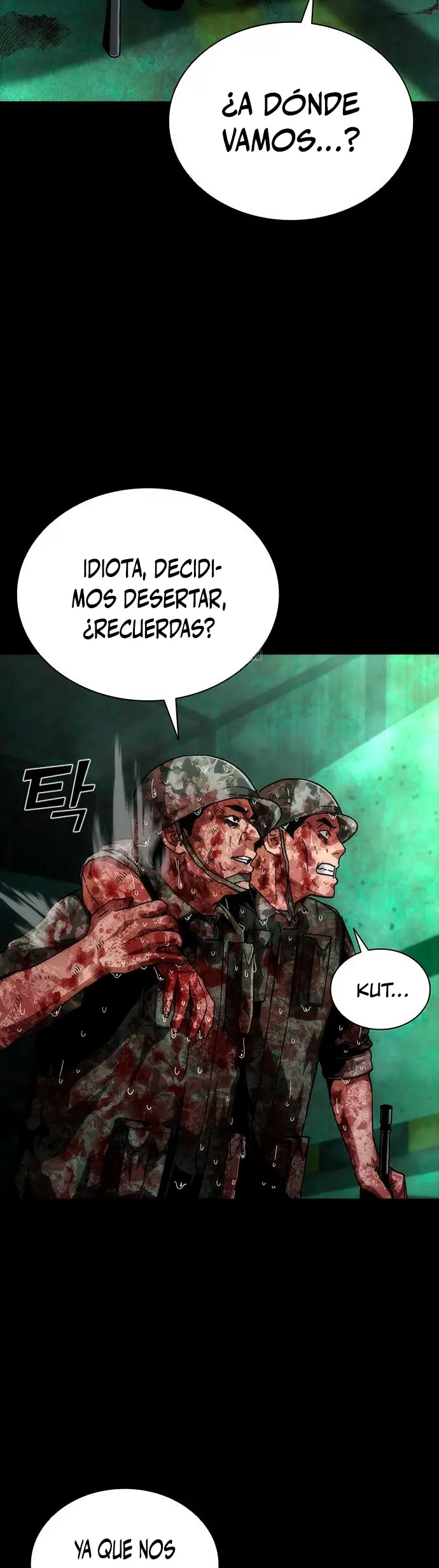 apocalipsis zombie 82 08 Capítulo 92 - Página 20 en español