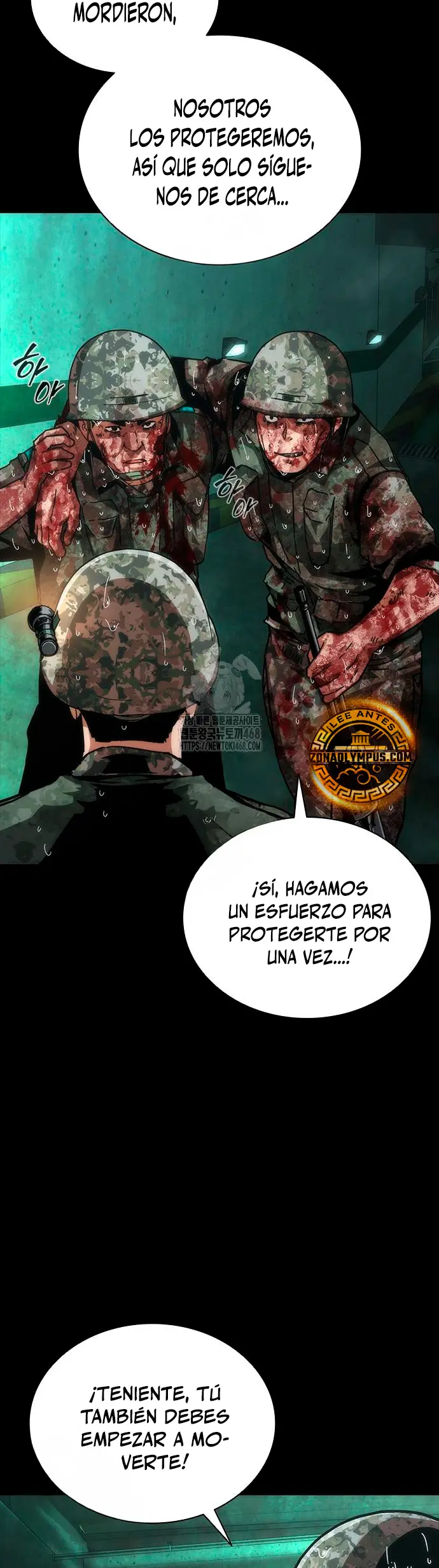 apocalipsis zombie 82 08 Capítulo 92 - Página 21 en español