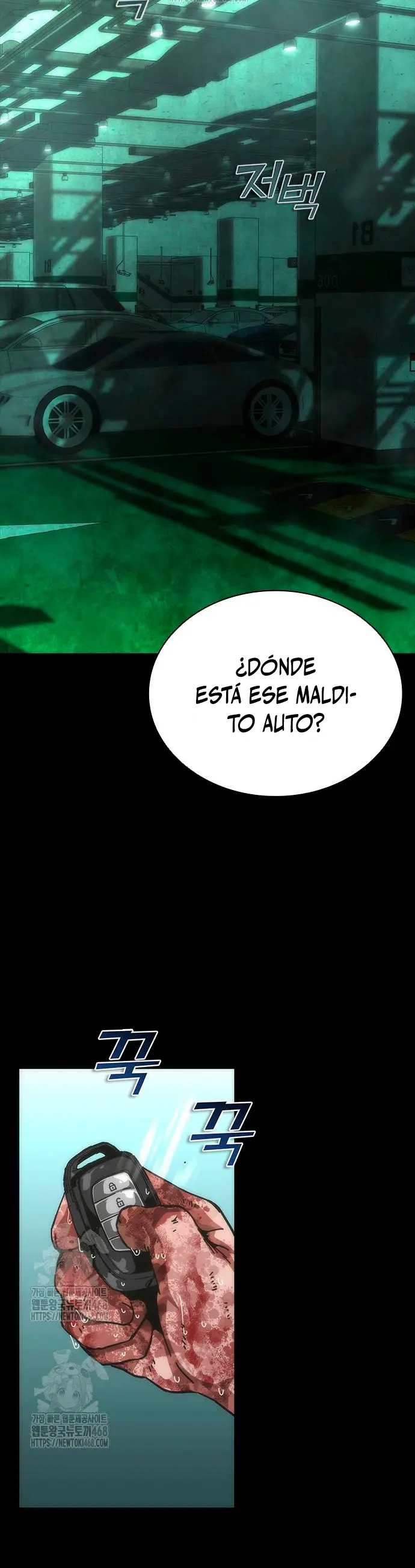 apocalipsis zombie 82 08 Capítulo 92 - Página 26 en español
