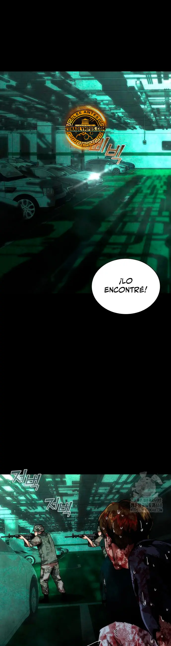apocalipsis zombie 82 08 Capítulo 92 - Página 27 en español