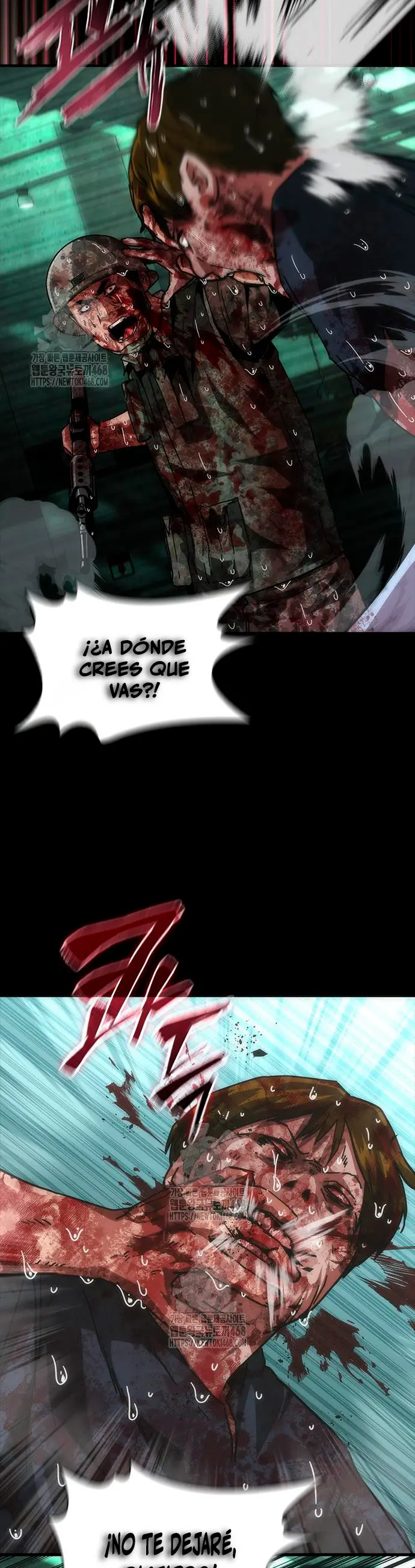 apocalipsis zombie 82 08 Capítulo 92 - Página 29 en español