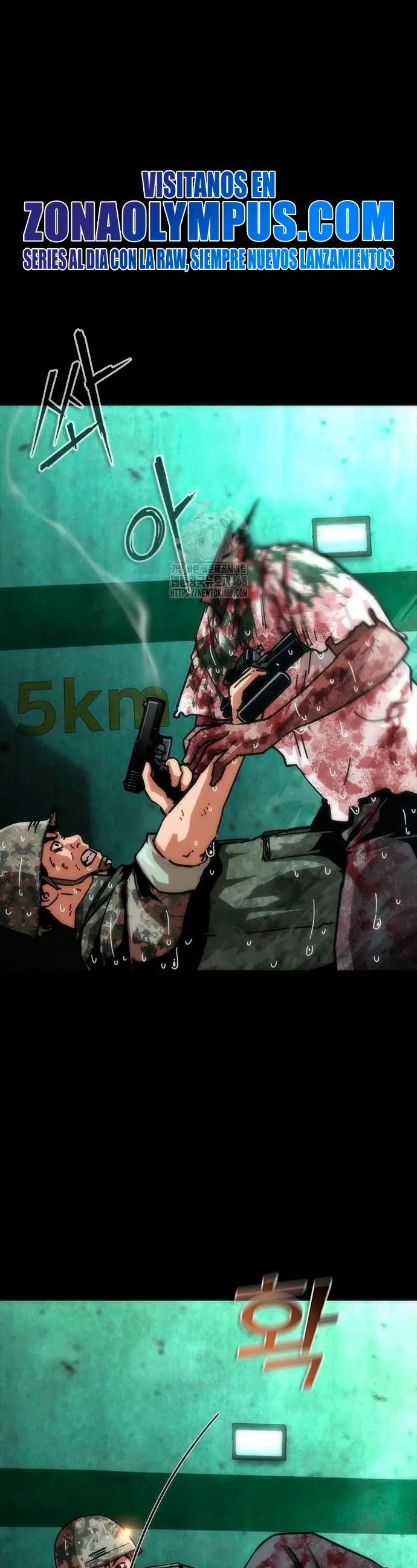 apocalipsis zombie 82 08 Capítulo 92 - Página 3 en español