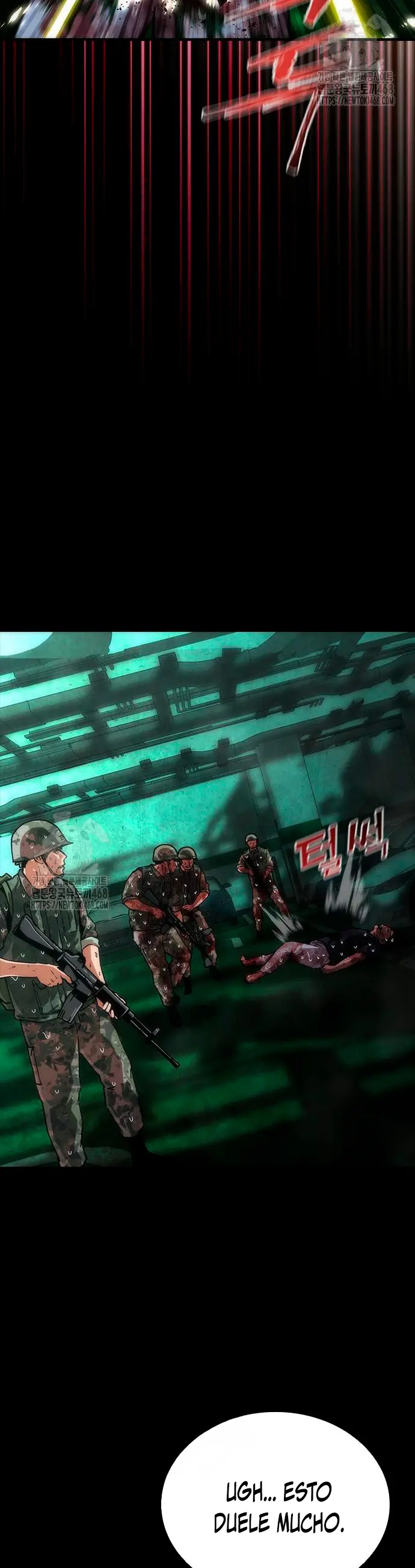 apocalipsis zombie 82 08 Capítulo 92 - Página 31 en español