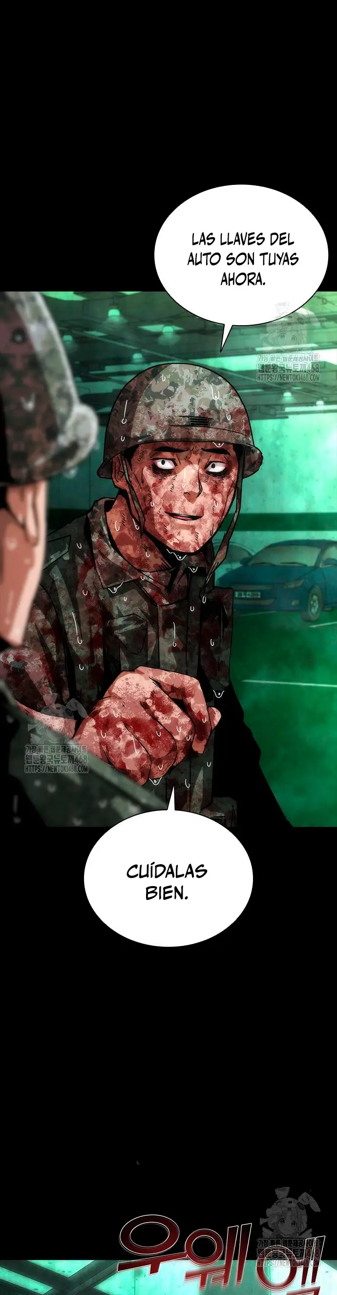 apocalipsis zombie 82 08 Capítulo 92 - Página 33 en español