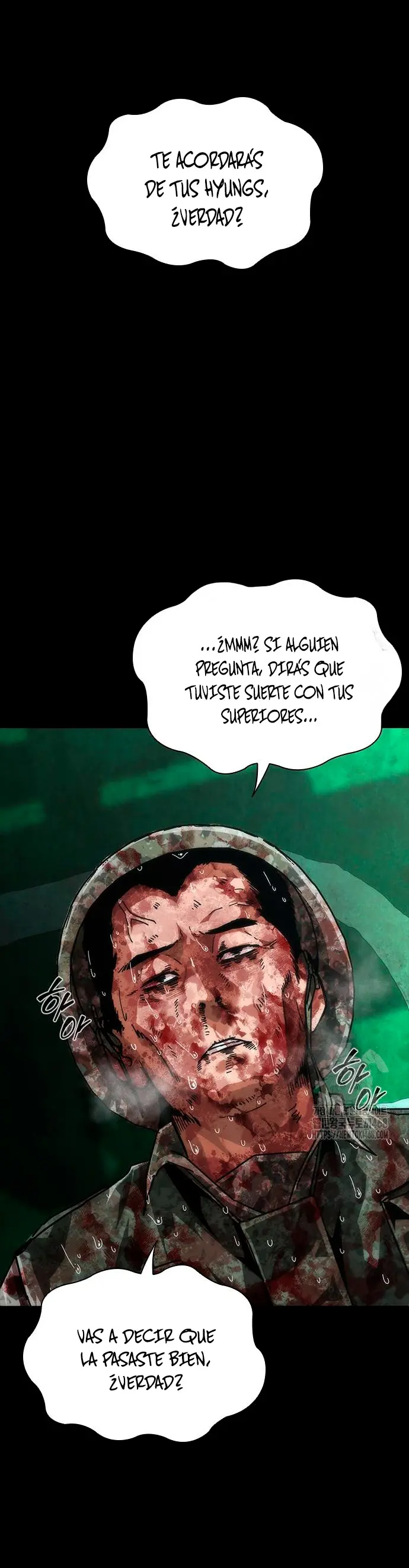 apocalipsis zombie 82 08 Capítulo 92 - Página 37 en español