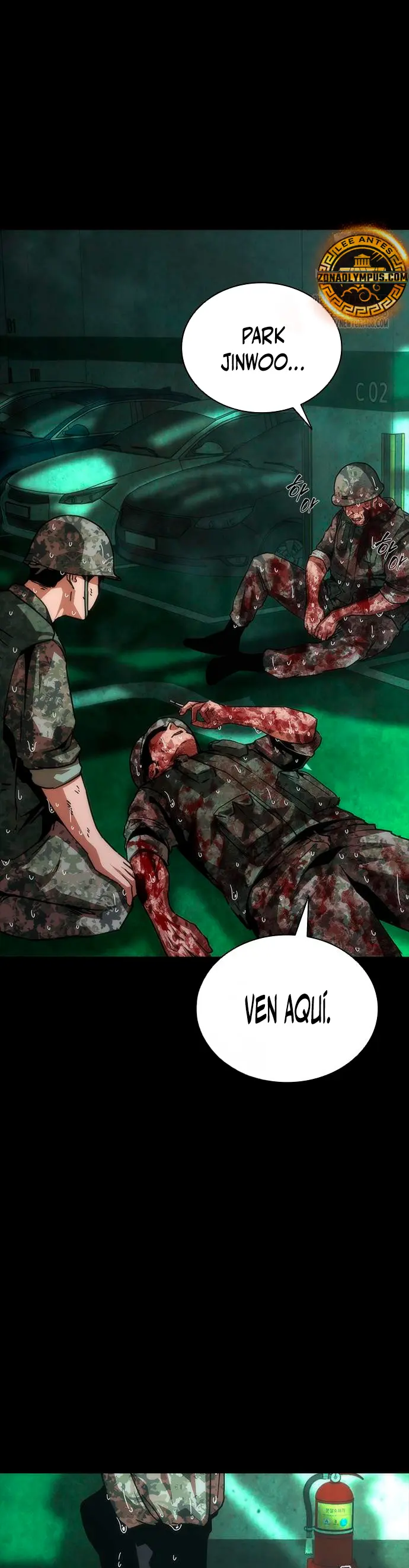 apocalipsis zombie 82 08 Capítulo 92 - Página 42 en español
