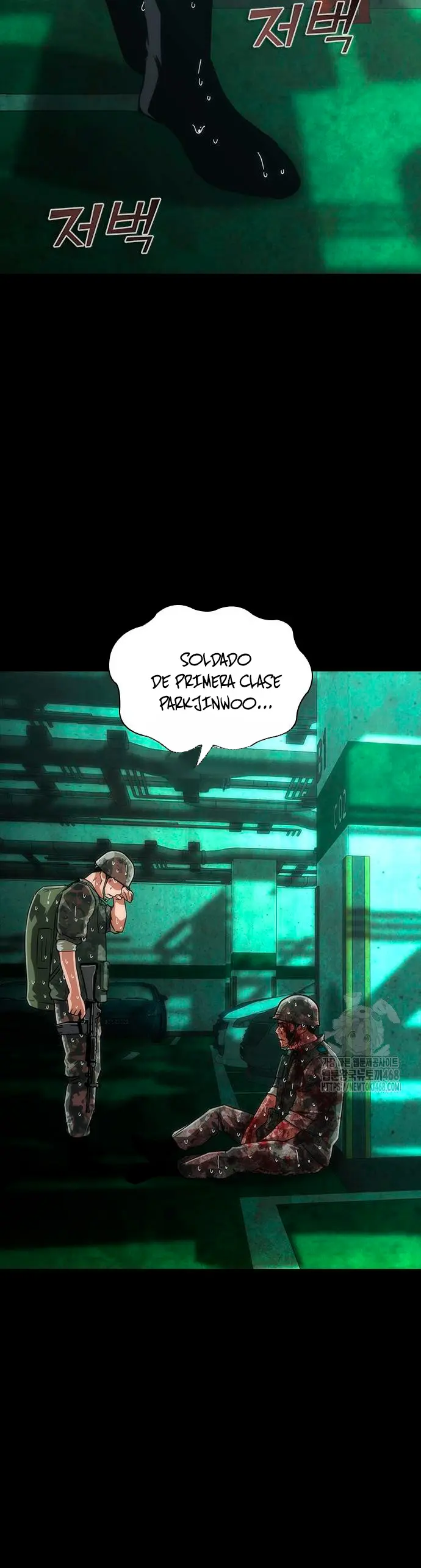 apocalipsis zombie 82 08 Capítulo 92 - Página 43 en español
