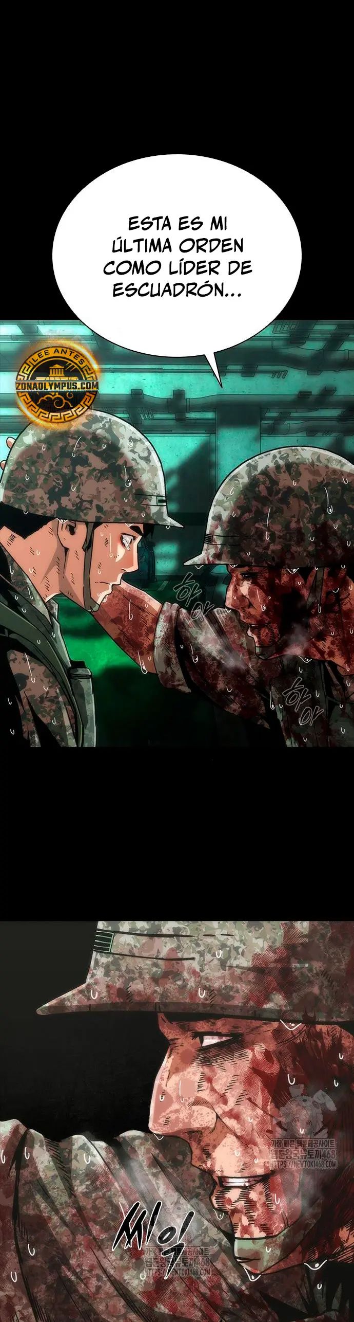 apocalipsis zombie 82 08 Capítulo 92 - Página 45 en español