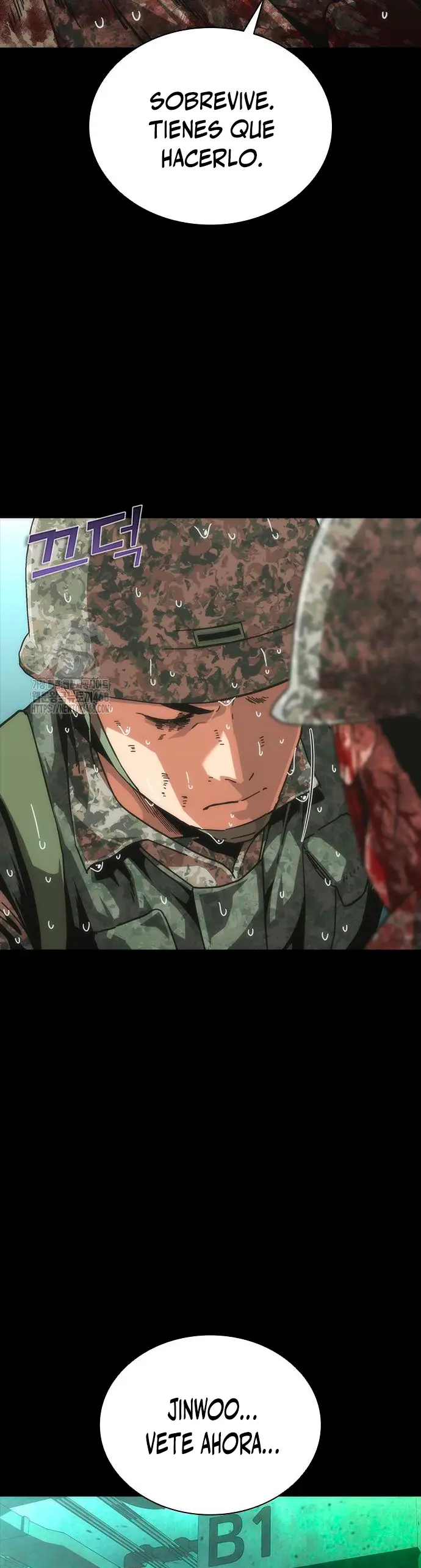 apocalipsis zombie 82 08 Capítulo 92 - Página 46 en español