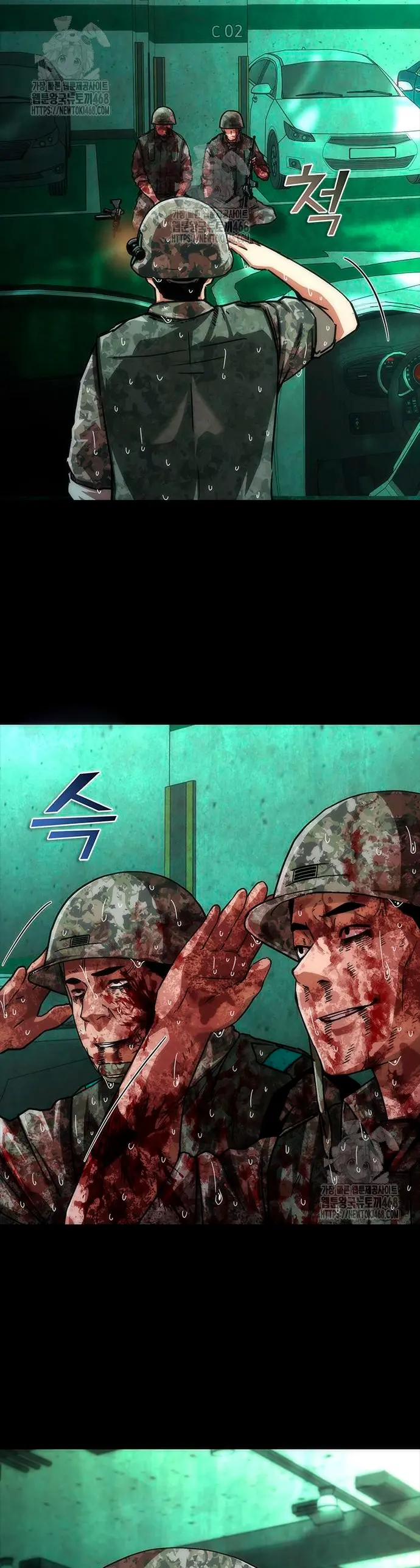 apocalipsis zombie 82 08 Capítulo 92 - Página 51 en español