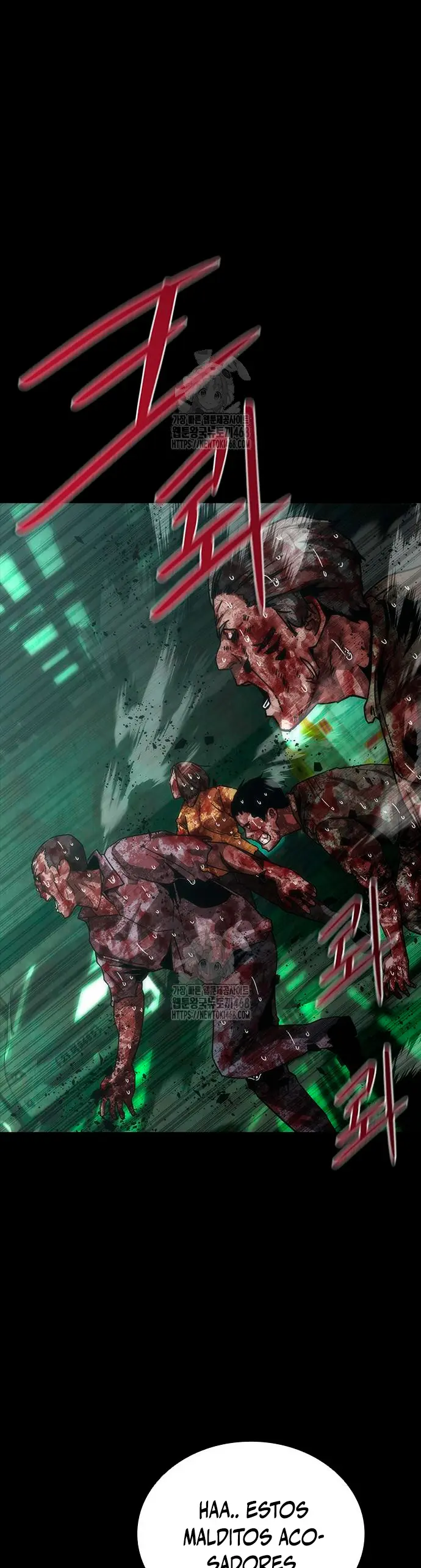 apocalipsis zombie 82 08 Capítulo 92 - Página 53 en español