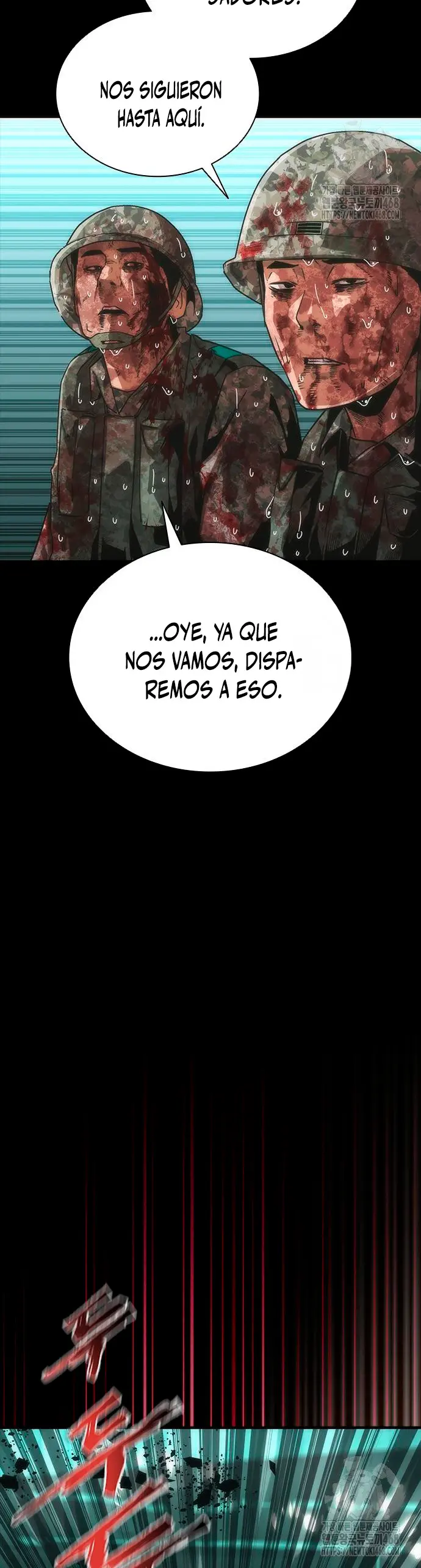apocalipsis zombie 82 08 Capítulo 92 - Página 54 en español