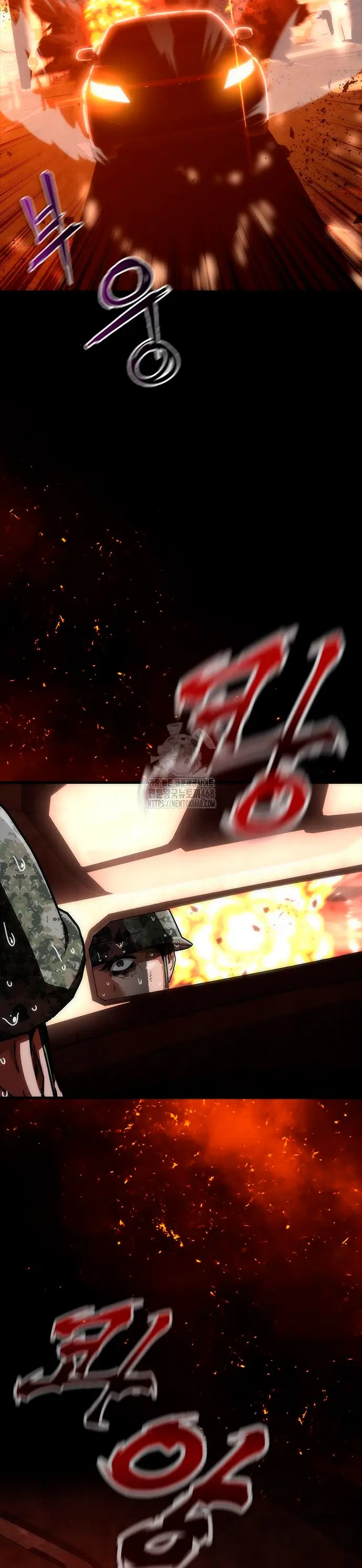 apocalipsis zombie 82 08 Capítulo 92 - Página 59 en español