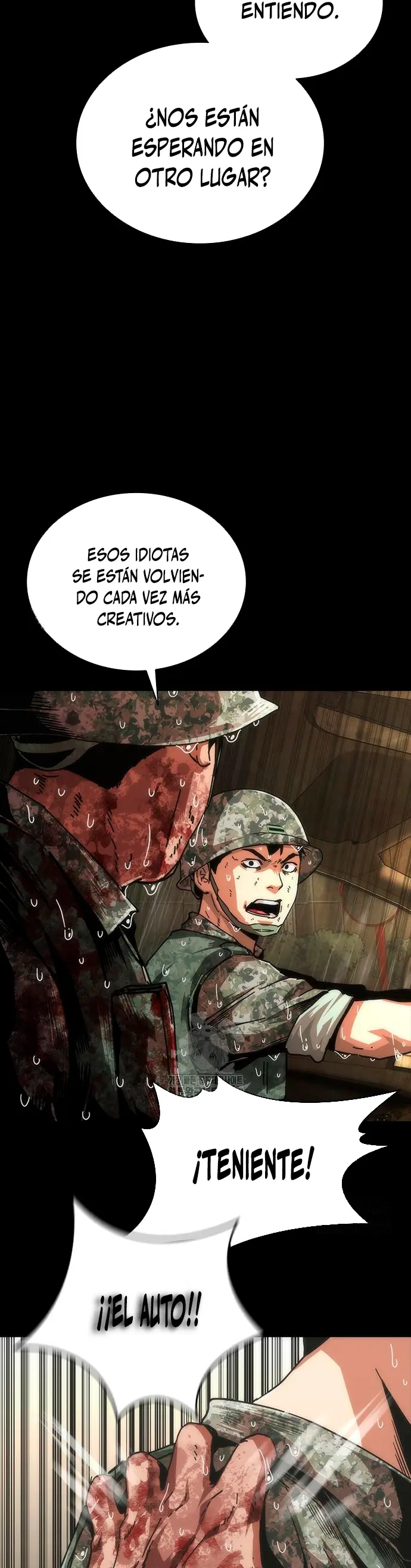 apocalipsis zombie 82 08 Capítulo 93 - Página 10 en español