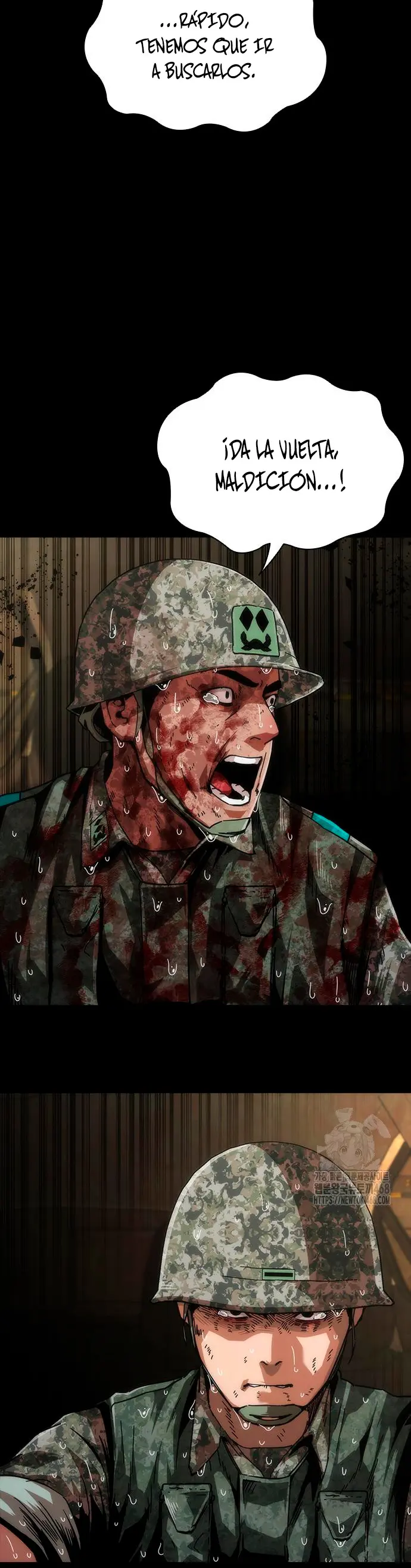 apocalipsis zombie 82 08 Capítulo 93 - Página 12 en español