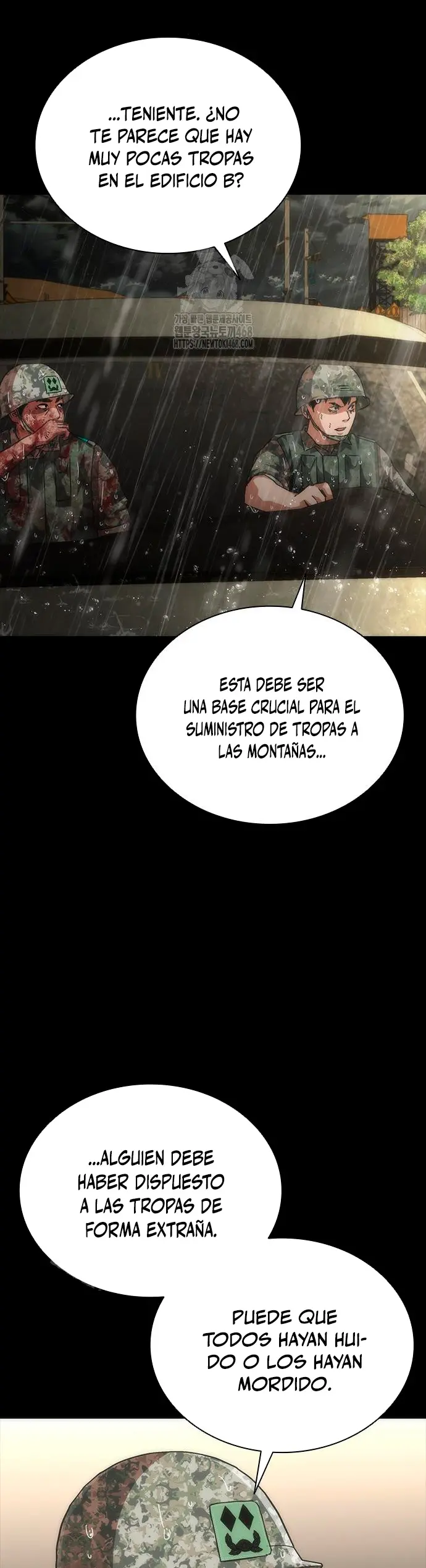 apocalipsis zombie 82 08 Capítulo 93 - Página 16 en español