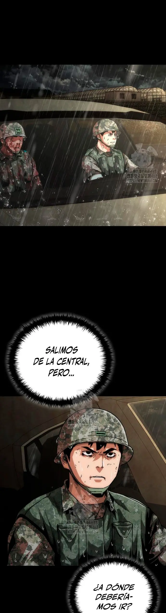 apocalipsis zombie 82 08 Capítulo 93 - Página 21 en español