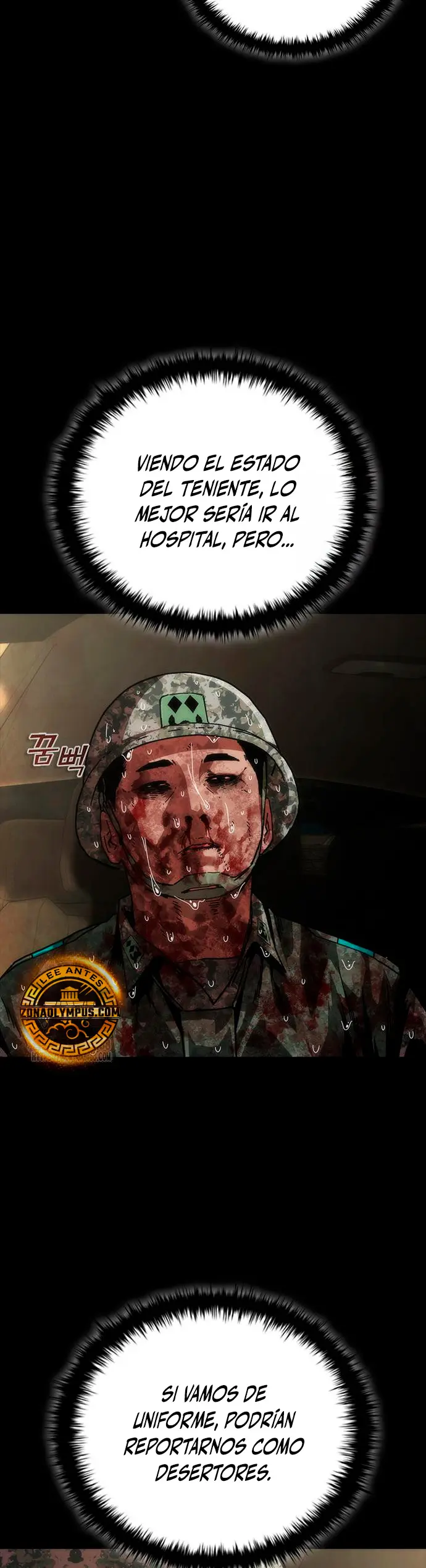 apocalipsis zombie 82 08 Capítulo 93 - Página 22 en español