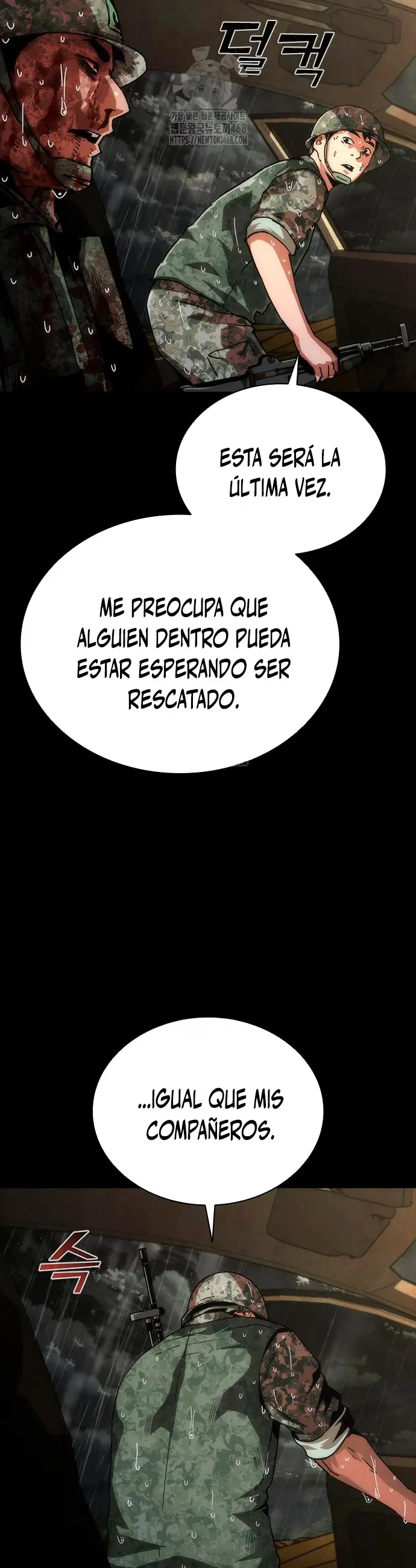 apocalipsis zombie 82 08 Capítulo 93 - Página 29 en español