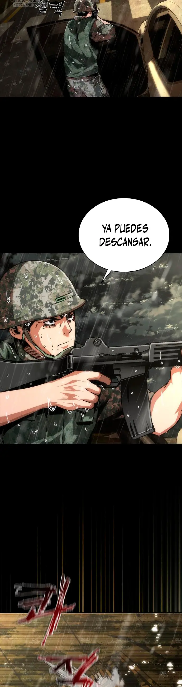 apocalipsis zombie 82 08 Capítulo 93 - Página 31 en español