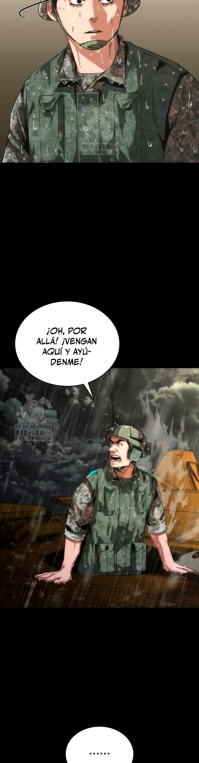 apocalipsis zombie 82 08 Capítulo 93 - Página 34 en español