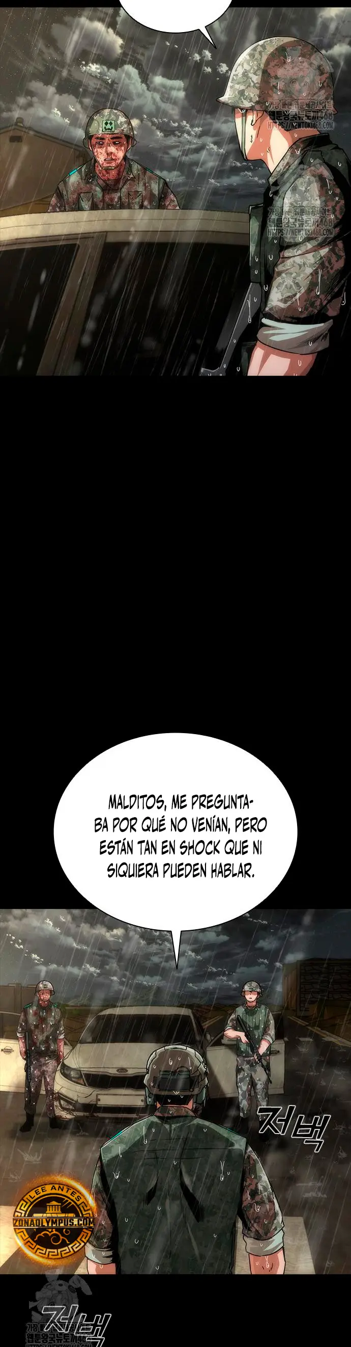 apocalipsis zombie 82 08 Capítulo 93 - Página 35 en español