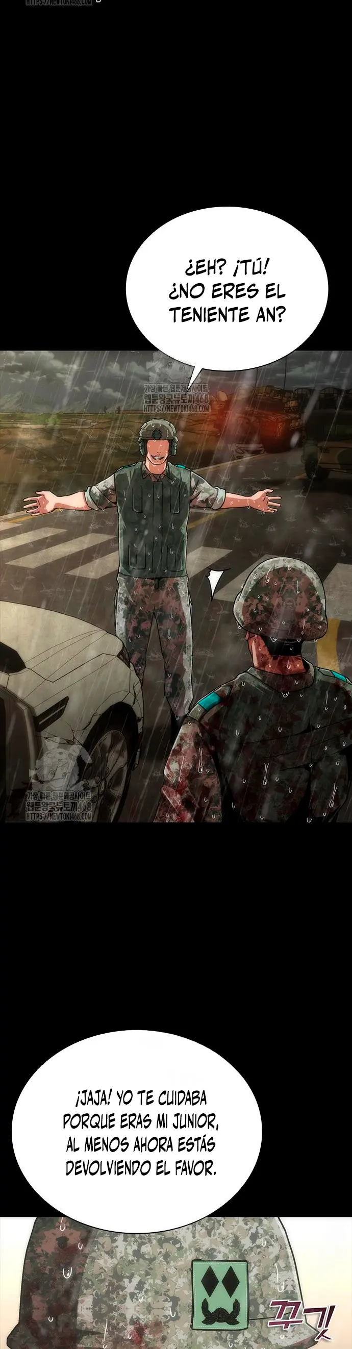apocalipsis zombie 82 08 Capítulo 93 - Página 36 en español