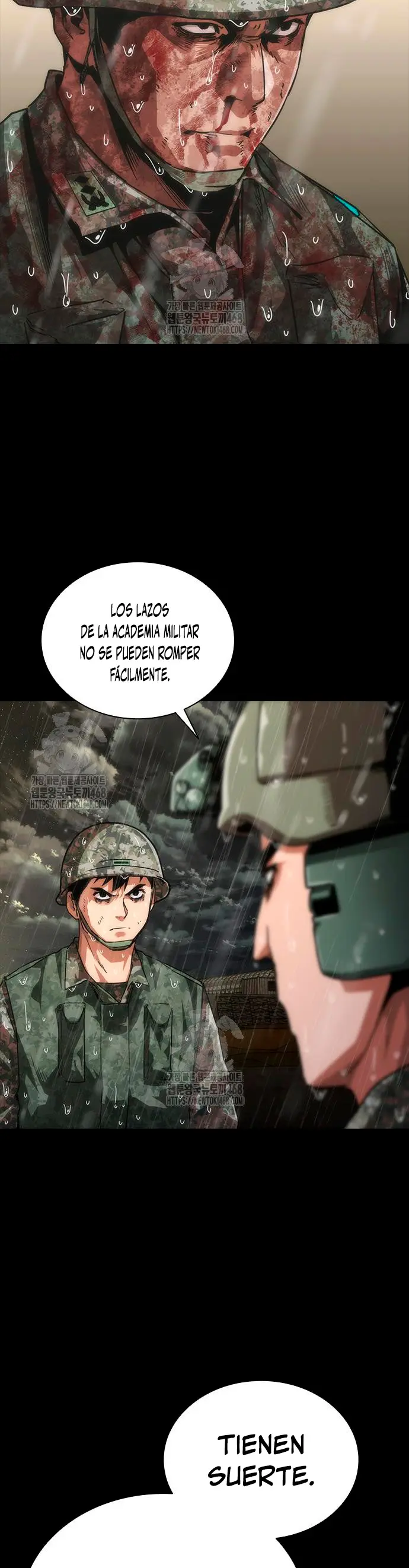 apocalipsis zombie 82 08 Capítulo 93 - Página 37 en español