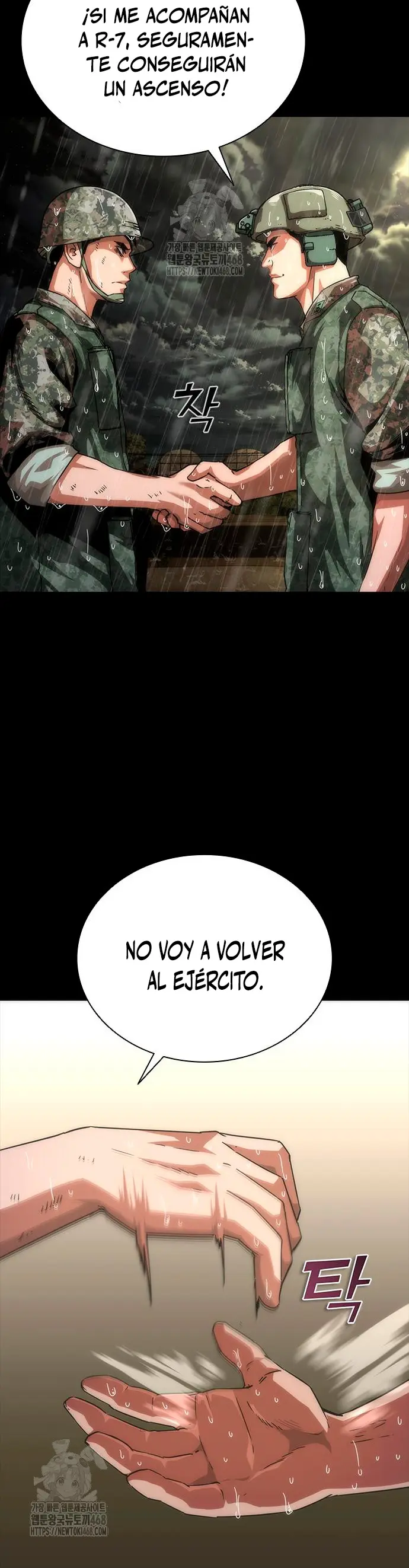 apocalipsis zombie 82 08 Capítulo 93 - Página 38 en español
