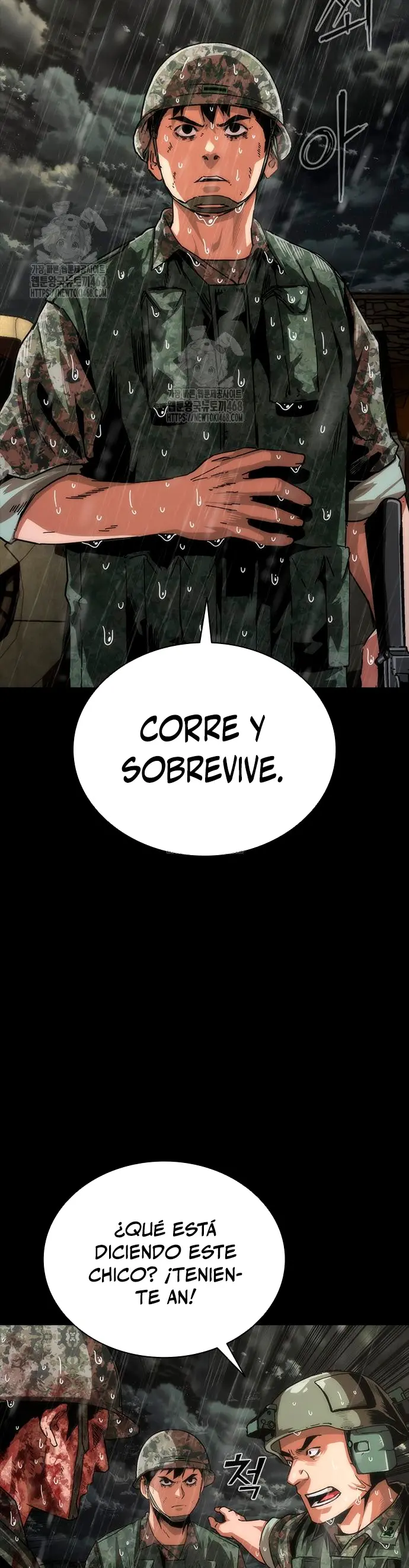 apocalipsis zombie 82 08 Capítulo 93 - Página 40 en español