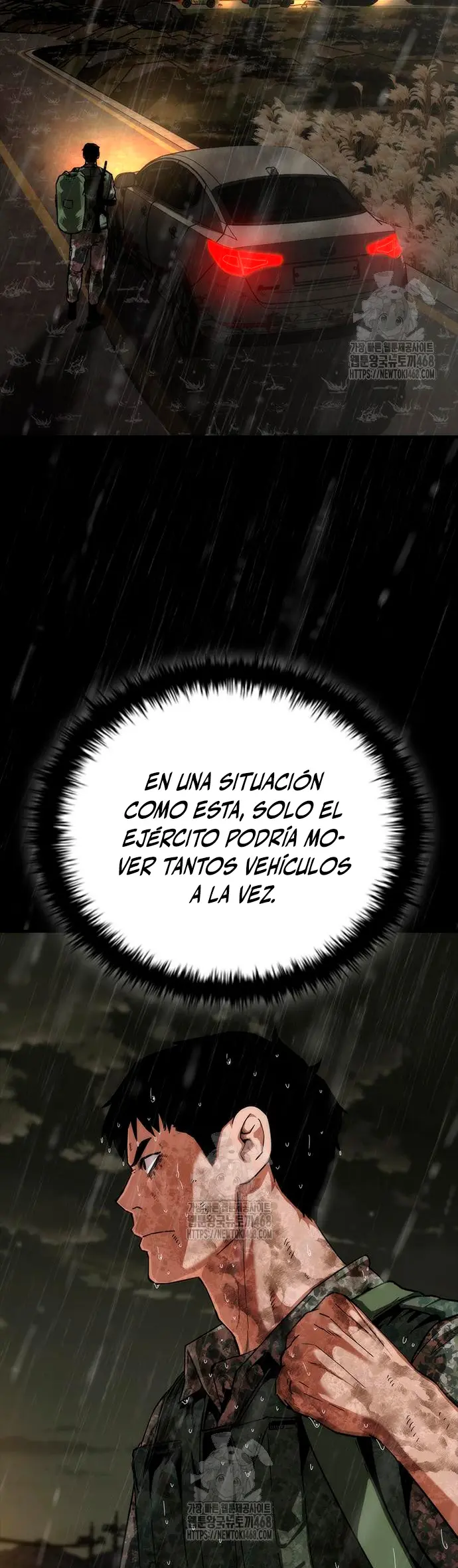 apocalipsis zombie 82 08 Capítulo 93 - Página 56 en español