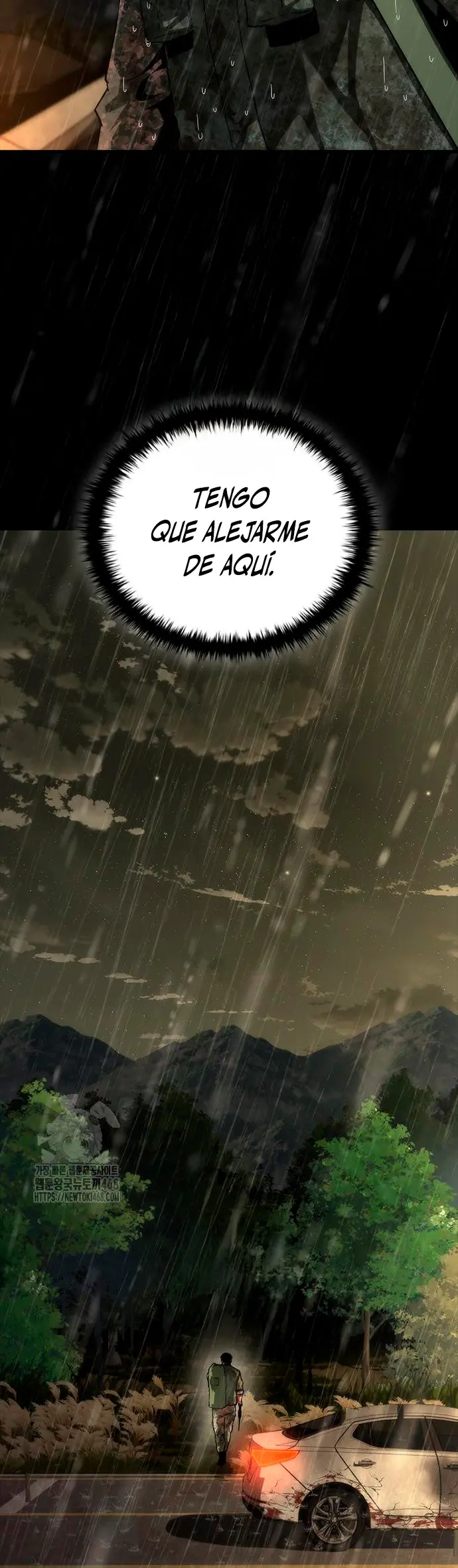 apocalipsis zombie 82 08 Capítulo 93 - Página 57 en español