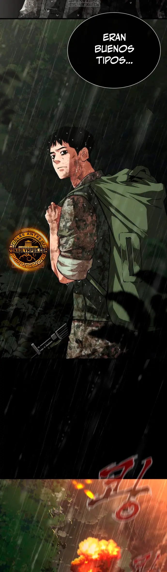 apocalipsis zombie 82 08 Capítulo 93 - Página 60 en español