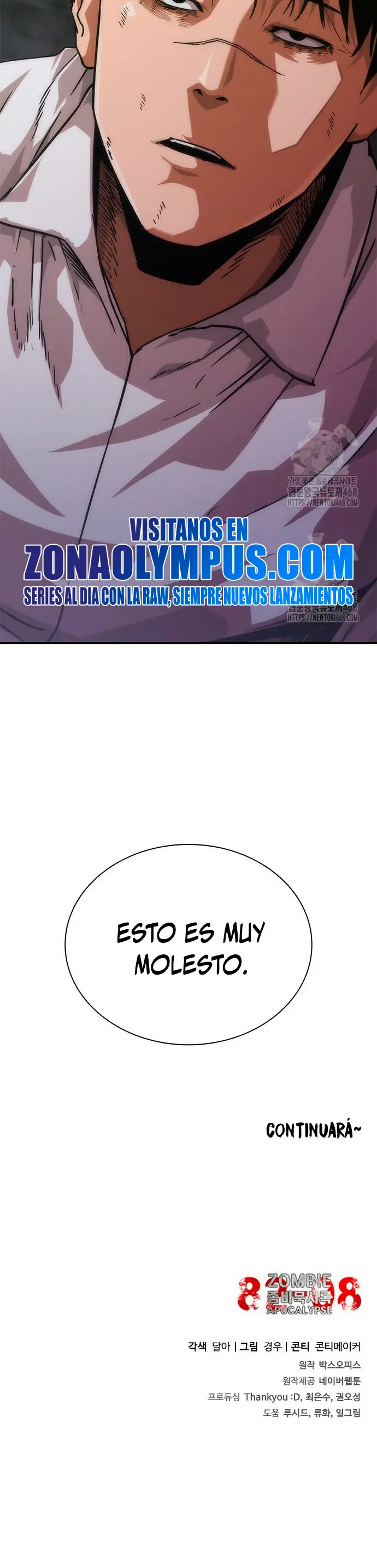 apocalipsis zombie 82 08 Capítulo 93 - Página 67 en español