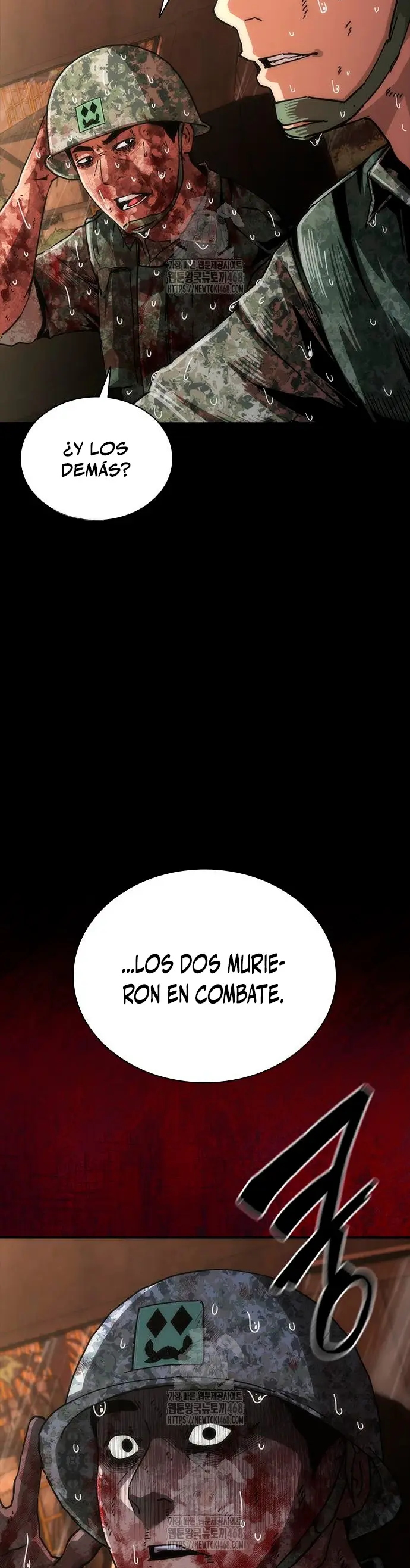 apocalipsis zombie 82 08 Capítulo 93 - Página 7 en español