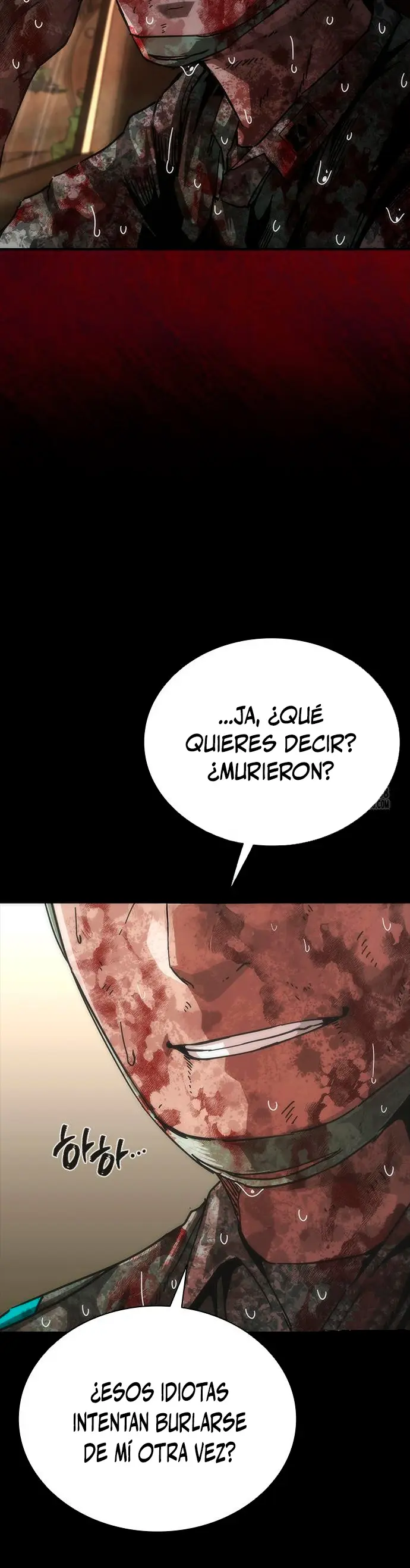 apocalipsis zombie 82 08 Capítulo 93 - Página 8 en español