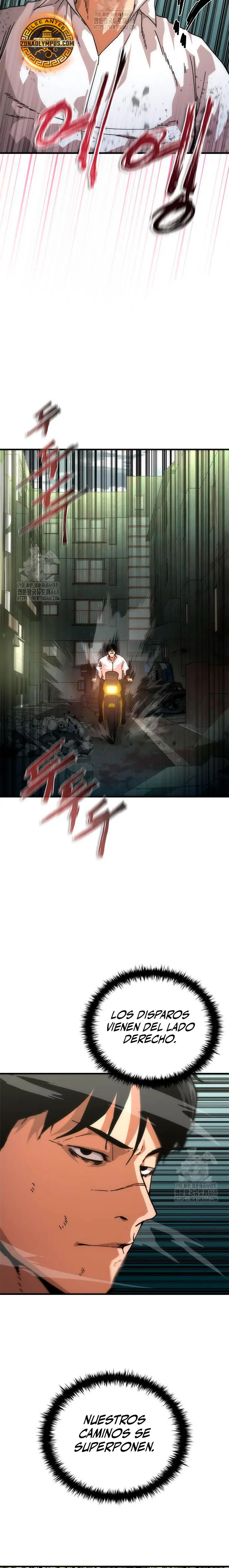 apocalipsis zombie 82 08 Capítulo 94 - Página 11 en español