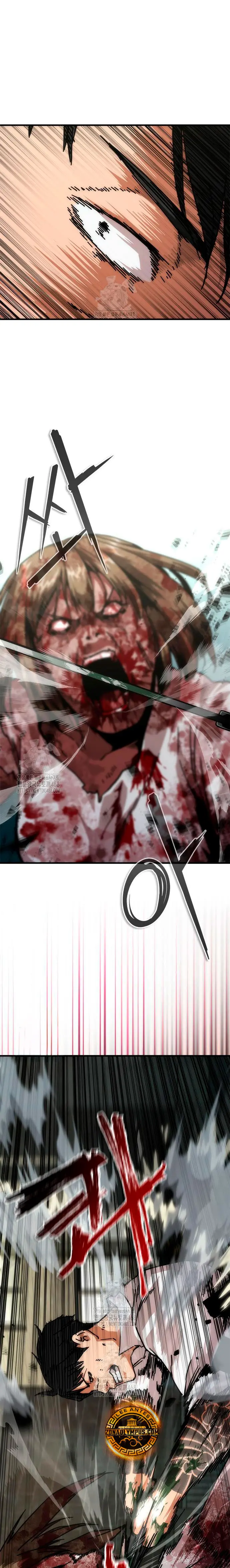 apocalipsis zombie 82 08 Capítulo 94 - Página 20 en español