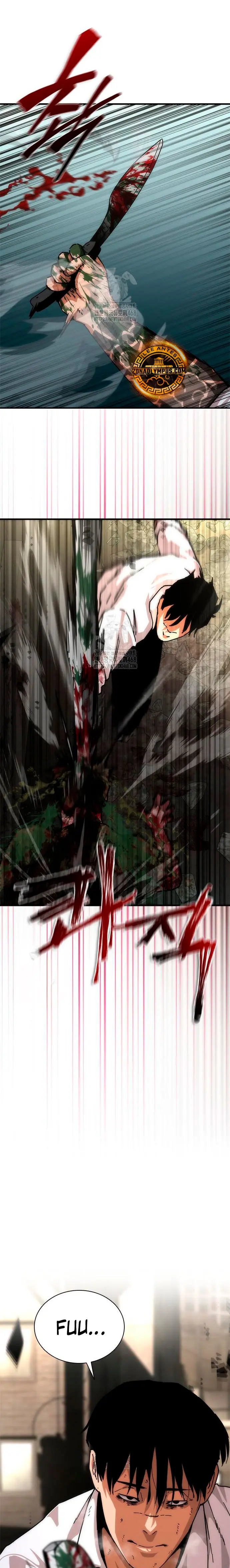 apocalipsis zombie 82 08 Capítulo 94 - Página 22 en español