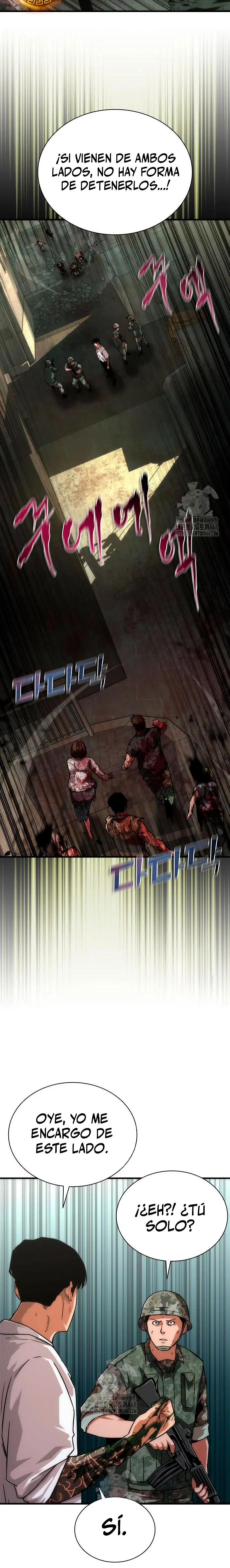 apocalipsis zombie 82 08 Capítulo 94 - Página 25 en español