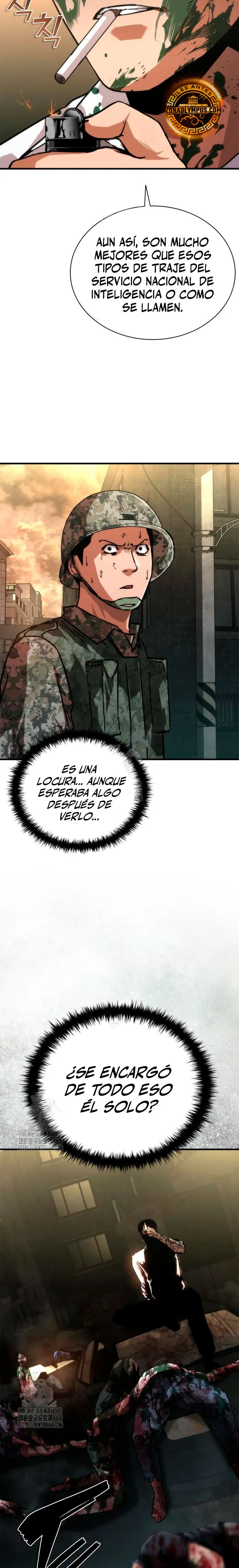 apocalipsis zombie 82 08 Capítulo 94 - Página 30 en español