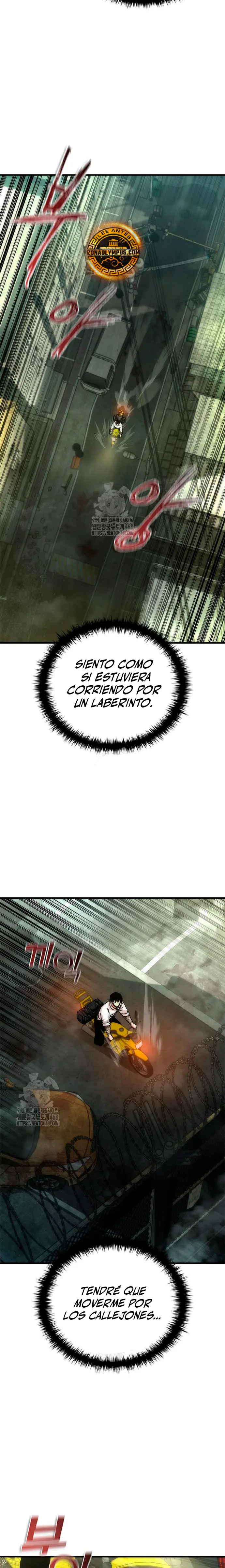 apocalipsis zombie 82 08 Capítulo 94 - Página 4 en español