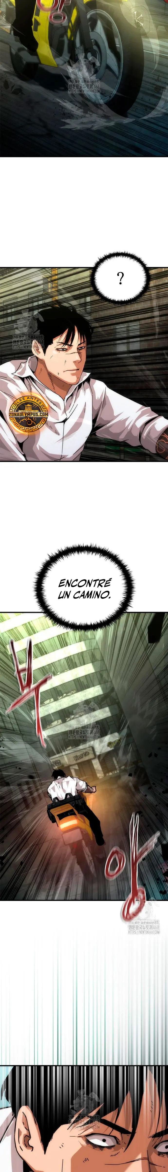 apocalipsis zombie 82 08 Capítulo 94 - Página 5 en español