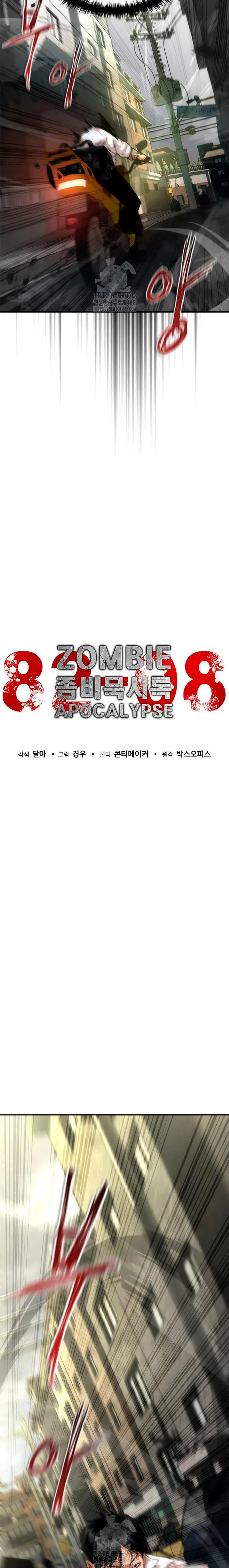apocalipsis zombie 82 08 Capítulo 94 - Página 9 en español