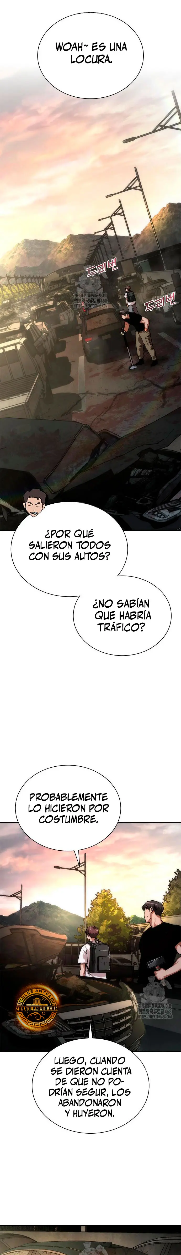 apocalipsis zombie 82 08 Capítulo 95 - Página 11 en español